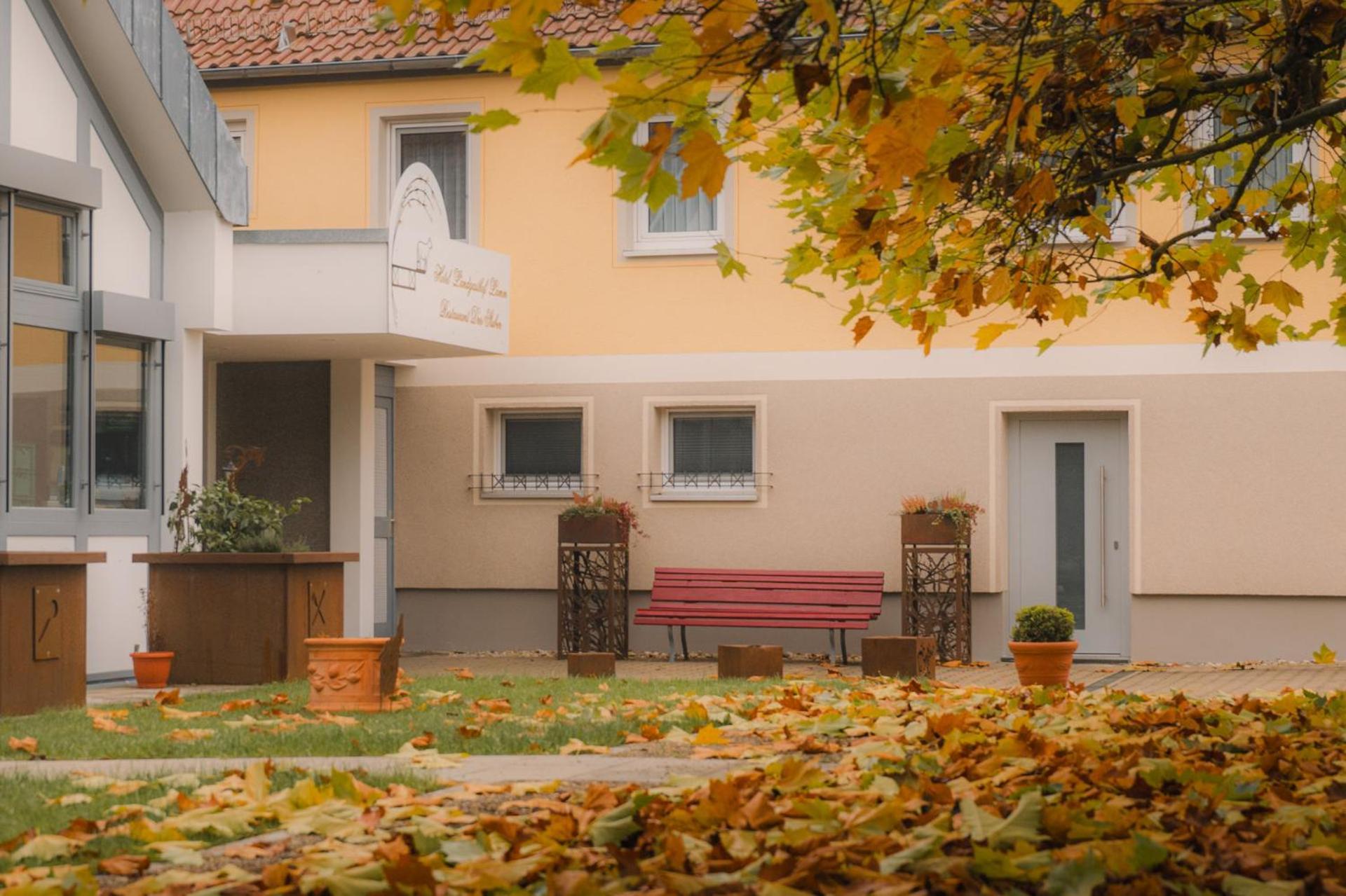 Landgasthof Lamm Aalen Exterior foto
