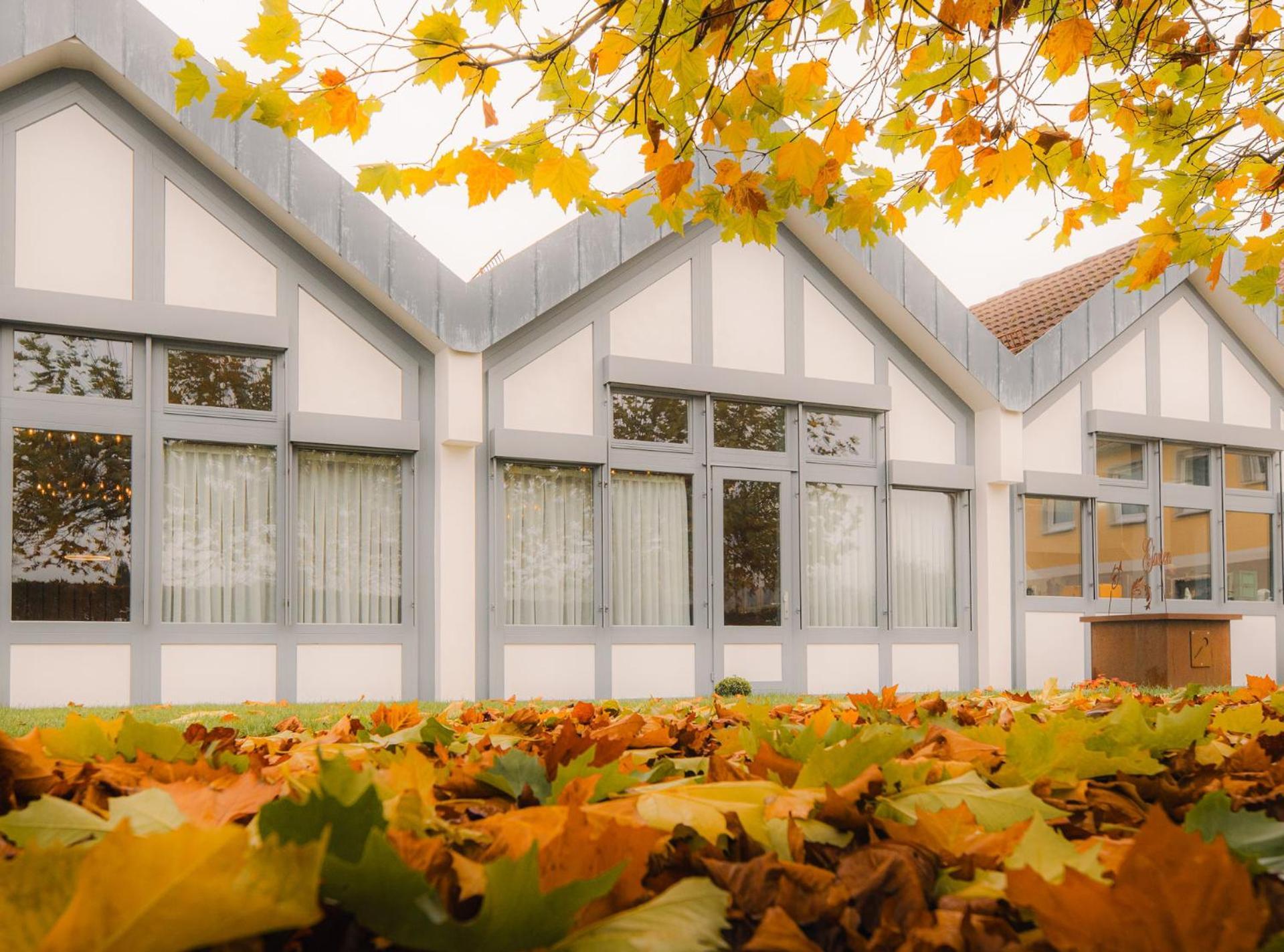 Landgasthof Lamm Aalen Exterior foto